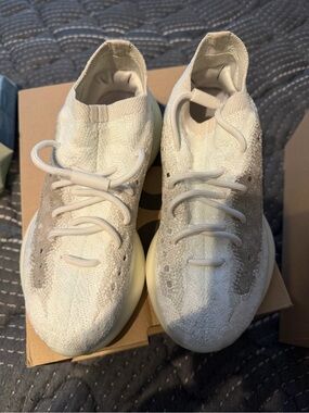 Adidas Yeezy Boost 380 Calcite Glow